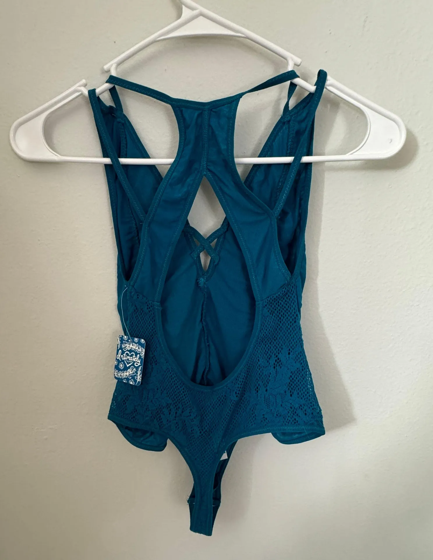 NWT!  Bodysuit - Image 2