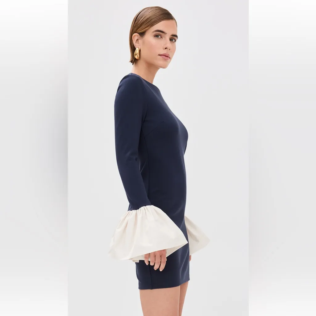 STAUD Hawthorne Dress - Image 4