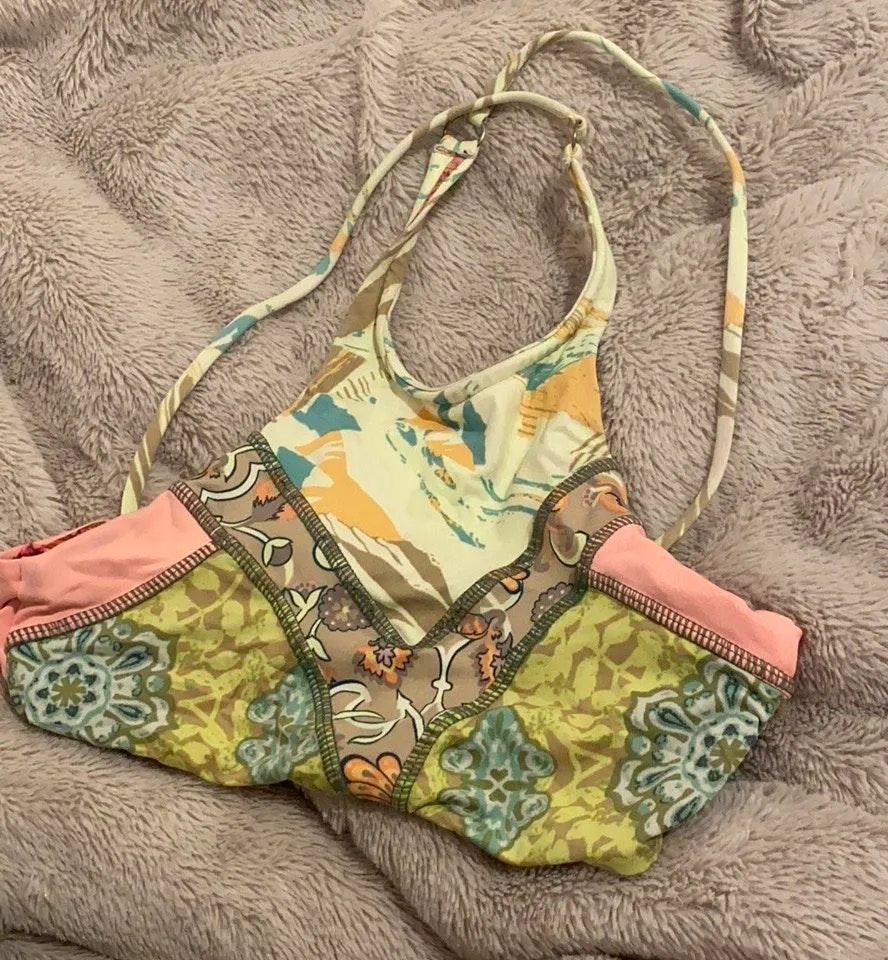 reversible Halter Bikini Top - Image 2