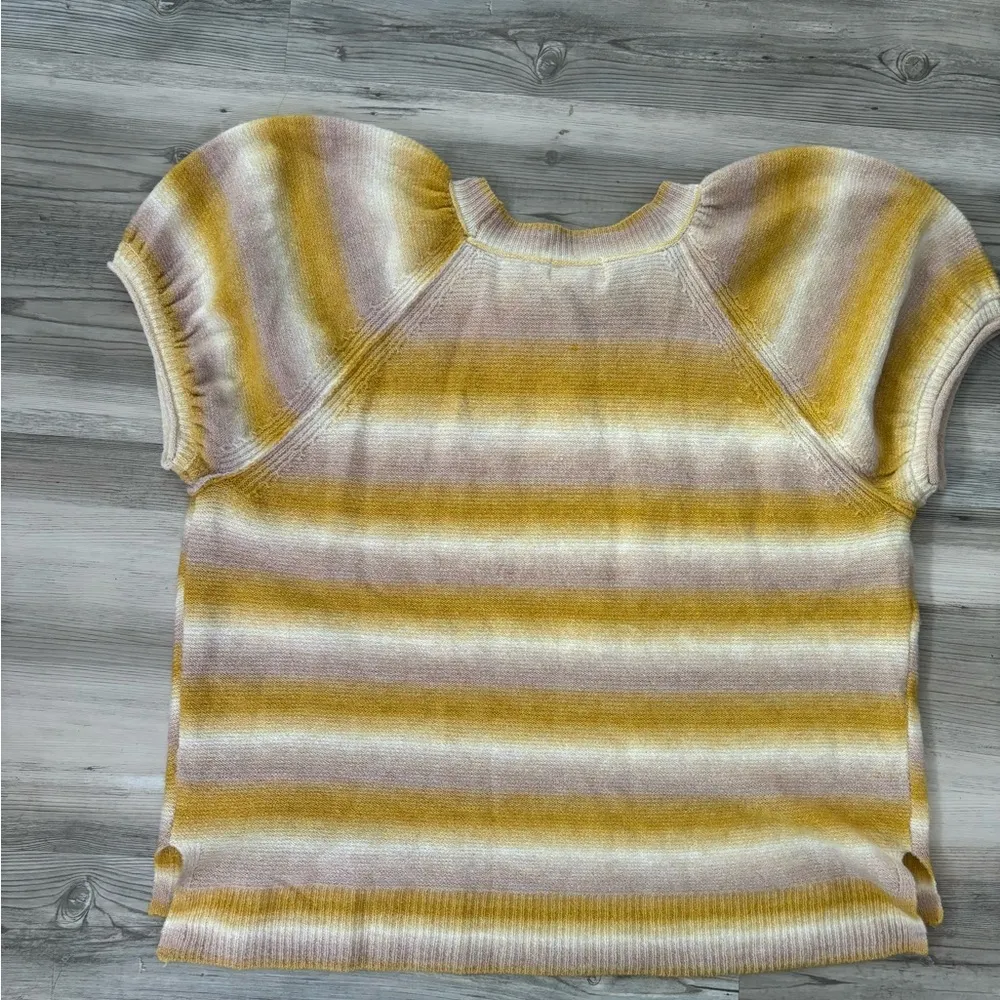 Universal Threads Boho Style shirt sleeve sweater size XL - Image 2