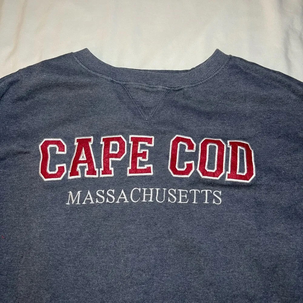 unisex cape cod crewneck Size M - Image 6