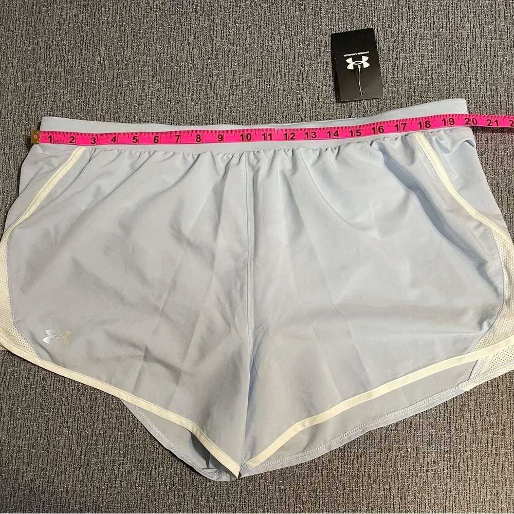 Under Armour Fly By Women’s Shorts - Image 11