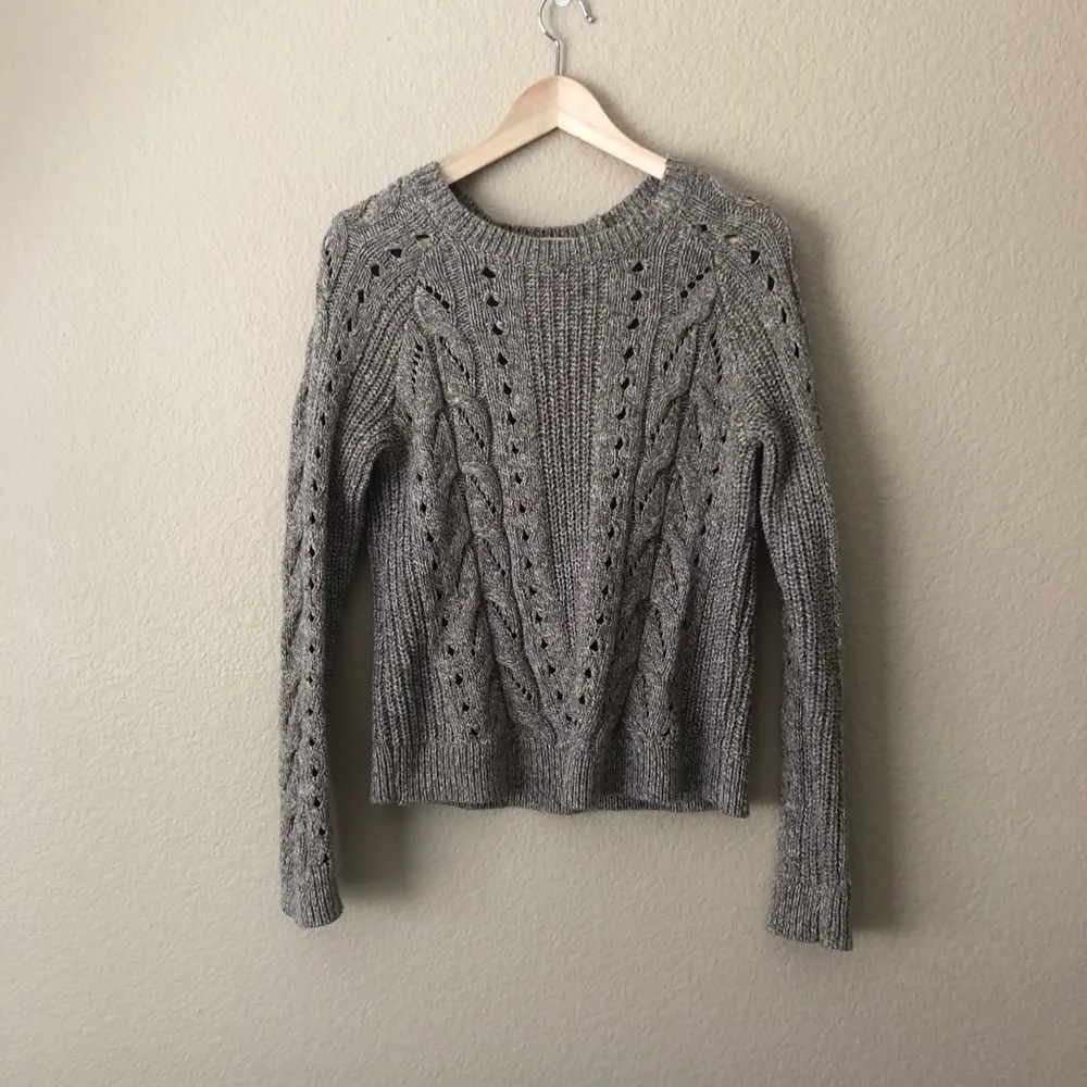 Lucky brand tomorrow mix knit sweater - Image 20