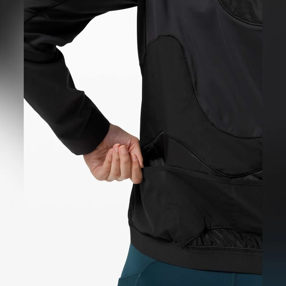 Lululemon Polar Pace Run Jacket
Black - Image 4
