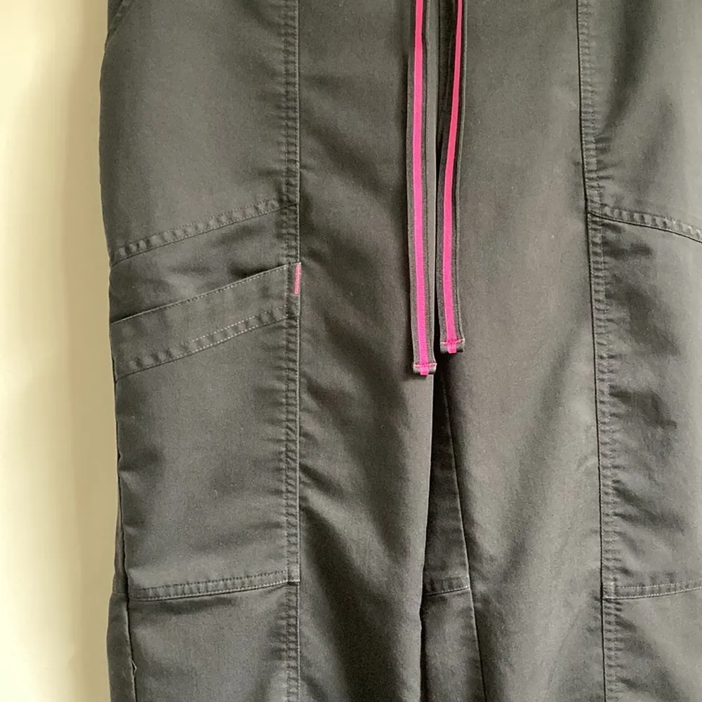 ScrubStar Women’s Scrub Bottoms Size XS - Image 2