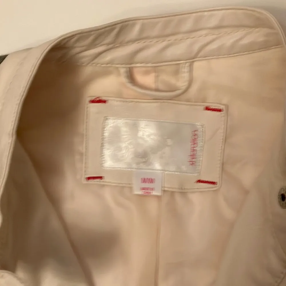 Xhilaration  quilted bomber jacket - Image 4