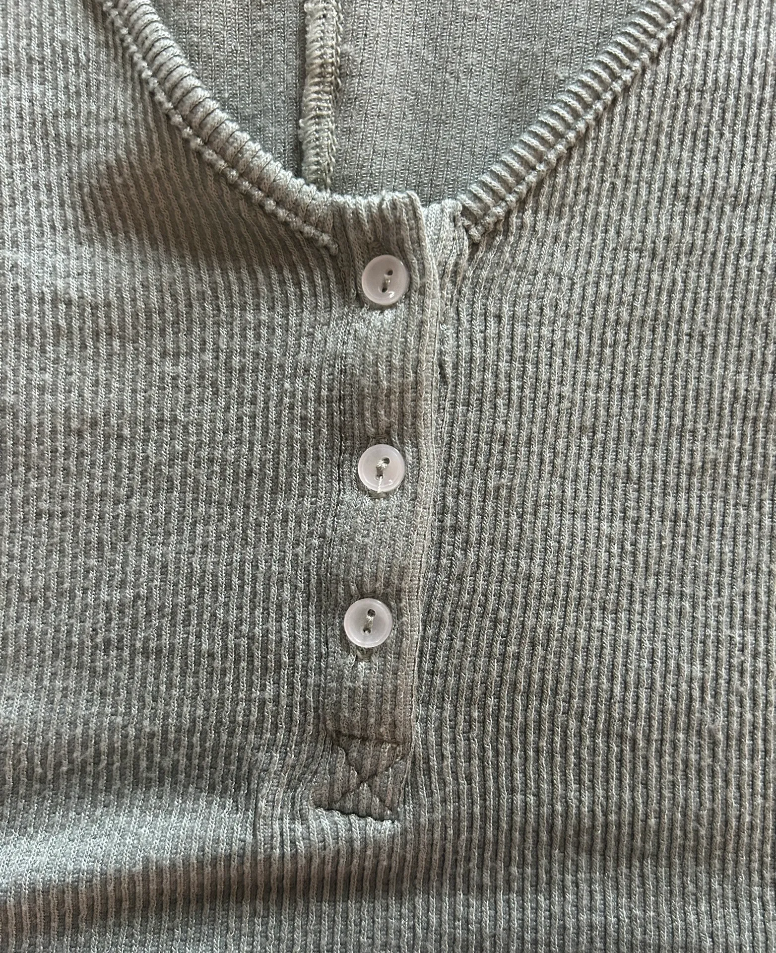 Free People Long Sleeve Top - Image 3