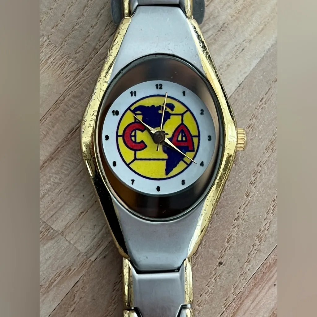 Club America Soccer Ladies Watch Two - Image 3