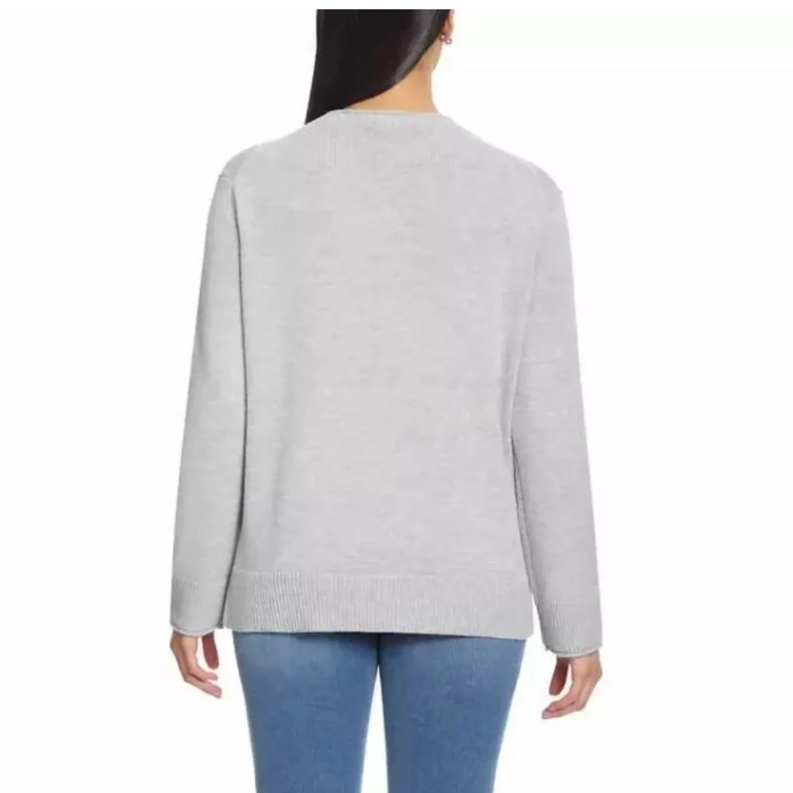*Ella Moss Ladies Crewneck Sweater‎ - Image 2