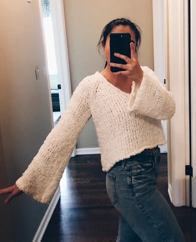 Free People Sweater - Image 3