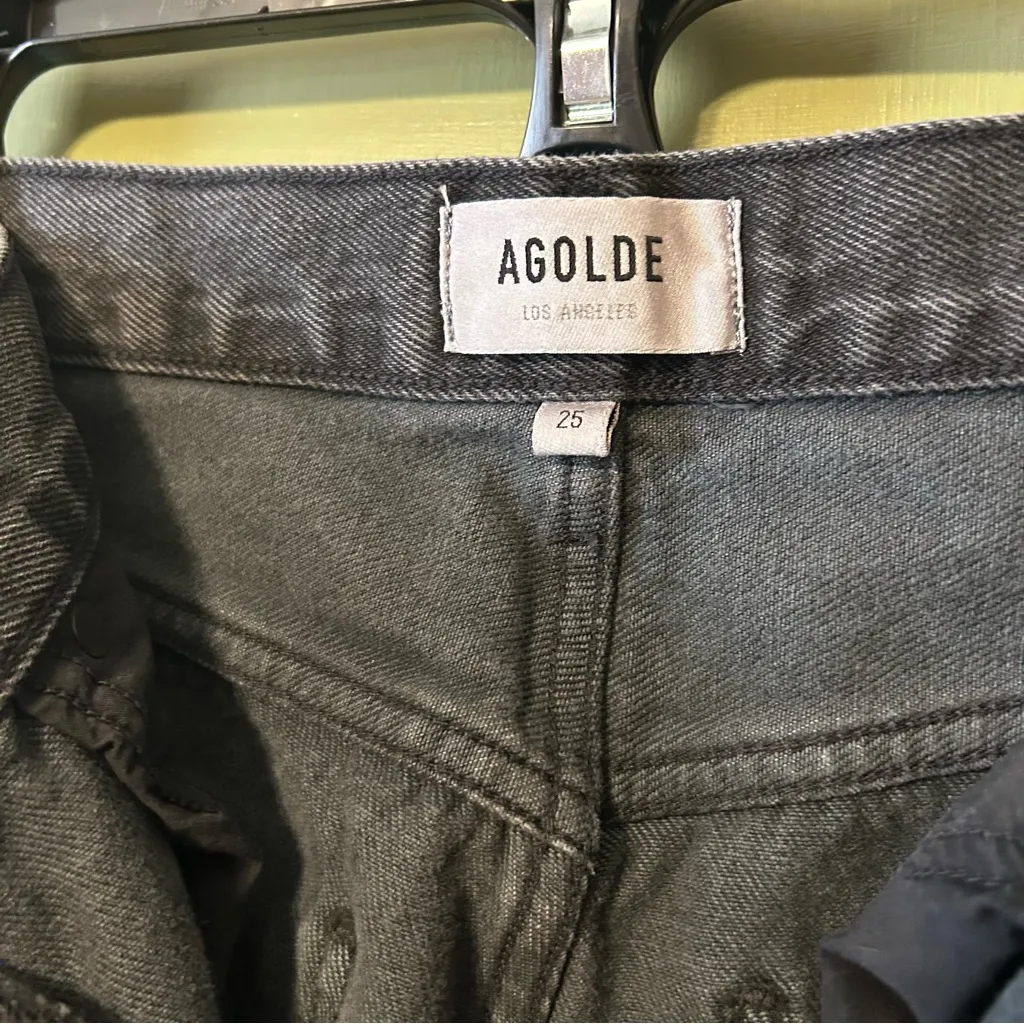 Agolde 90’s Pinch Waist Jean - Image 5