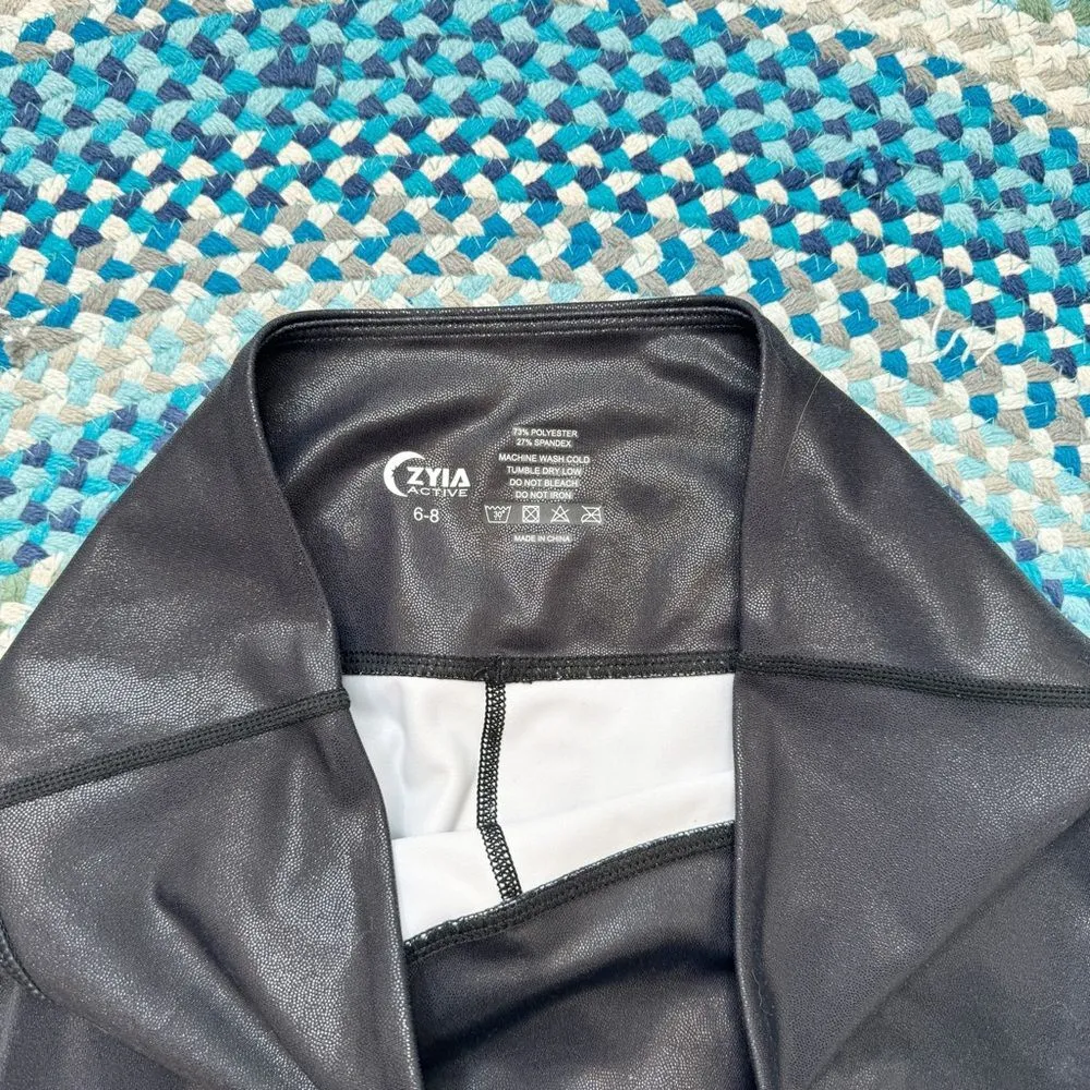 Zyia  Ombré Leggings - Image 3