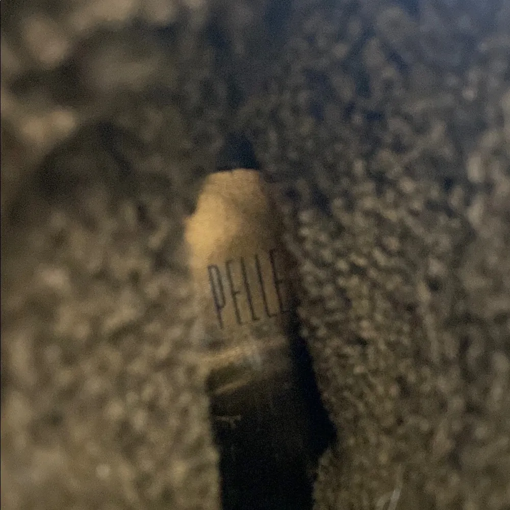 Chic Brown Suede Ankle Boots with Buckle Detail Size 9.5 - Image 7