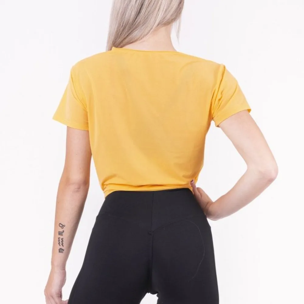 Nebbia Tied knot „Letters“ T - Image 2