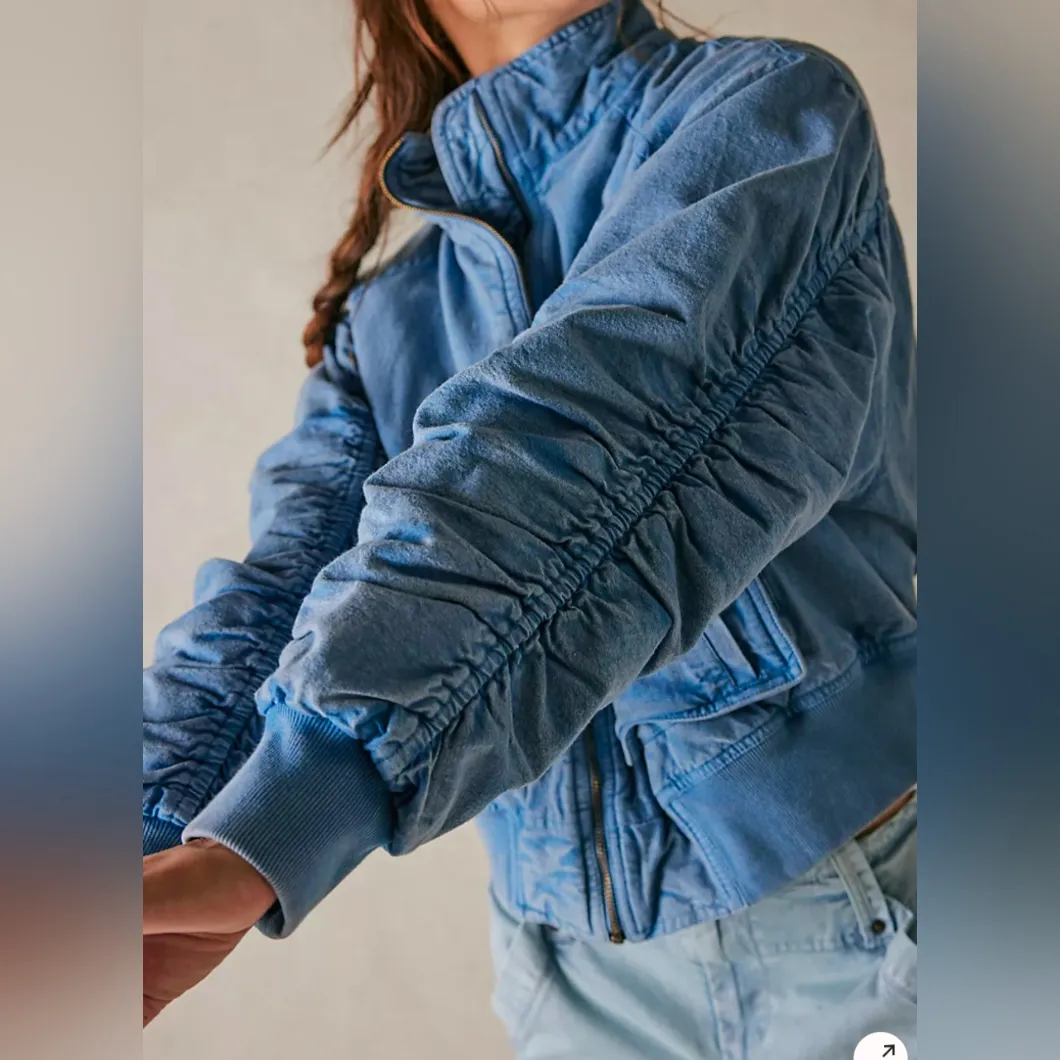 We The Free Flying High Bomber Jacket - Image 4