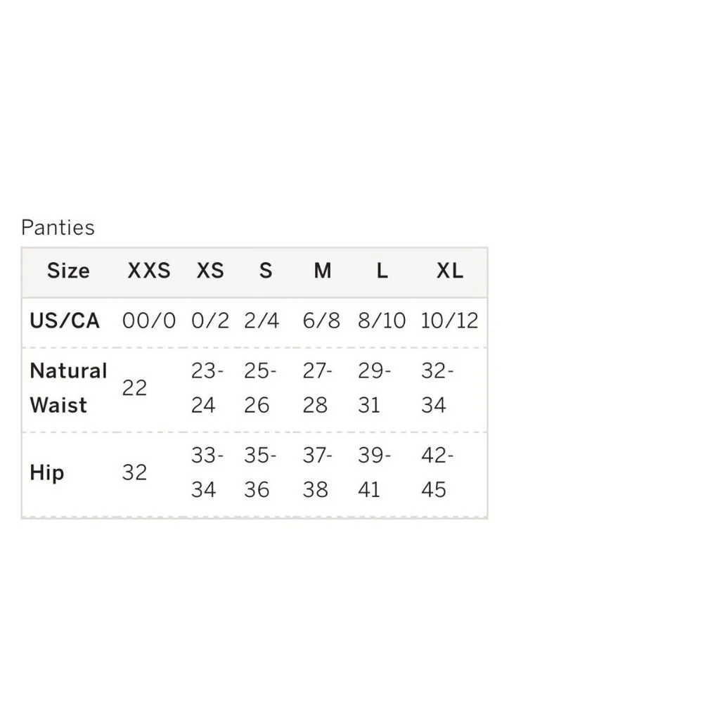 NWT For Love & Lemons White with Rainbow Floral Garter Belt - Extra Small - Image 6