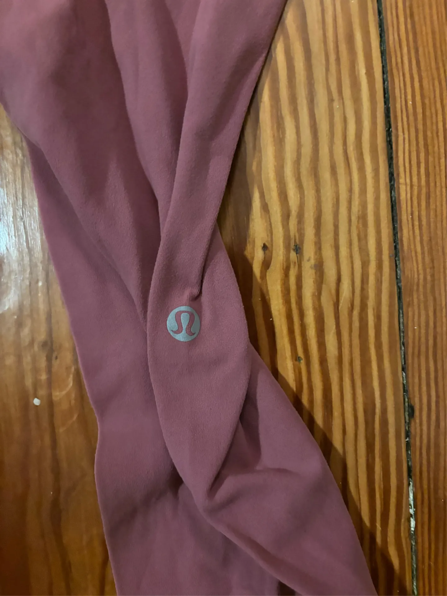 Lululemon Tie Leggings Align - Image 4