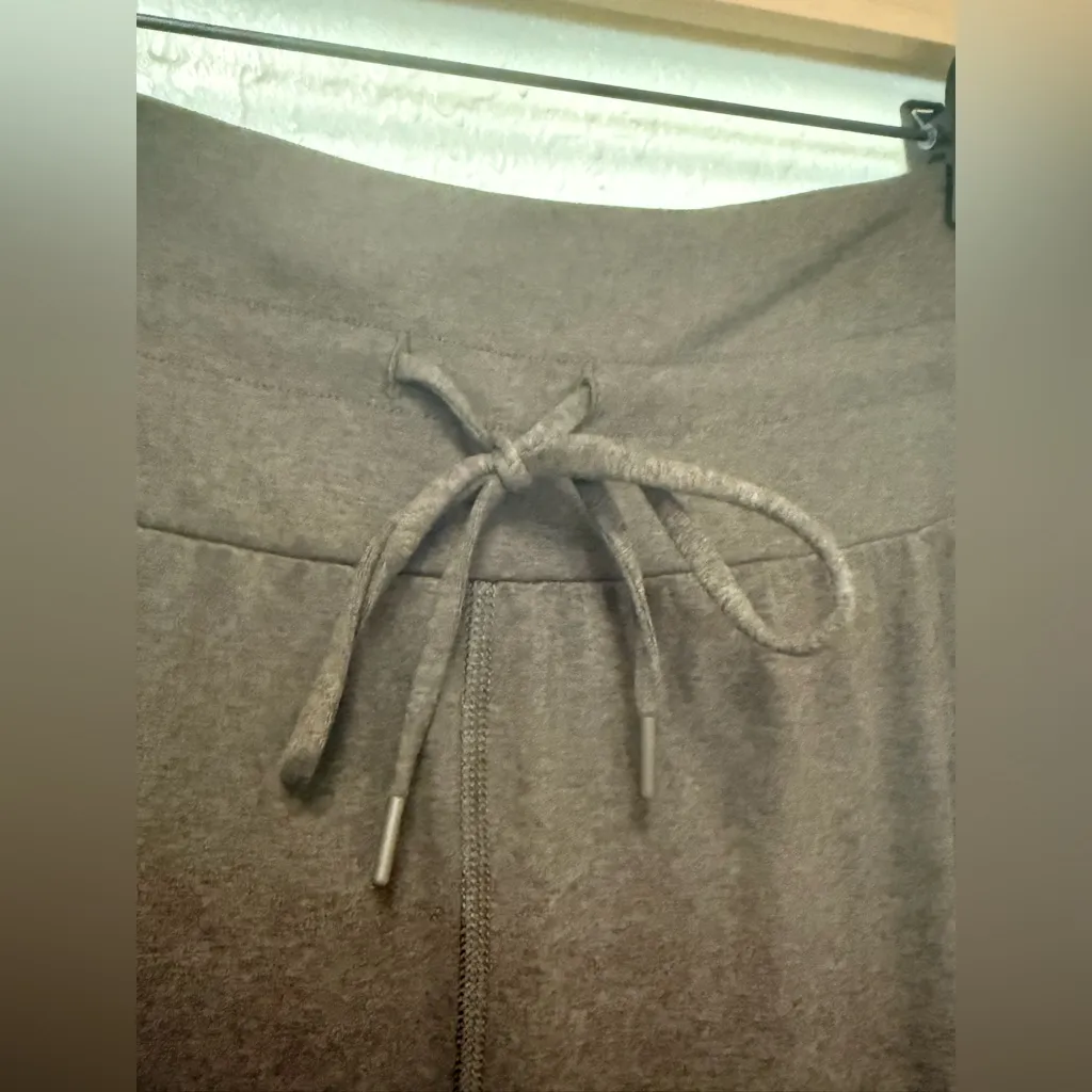 LOU & GREY Brown Jogger Pants Size Large - Image 9