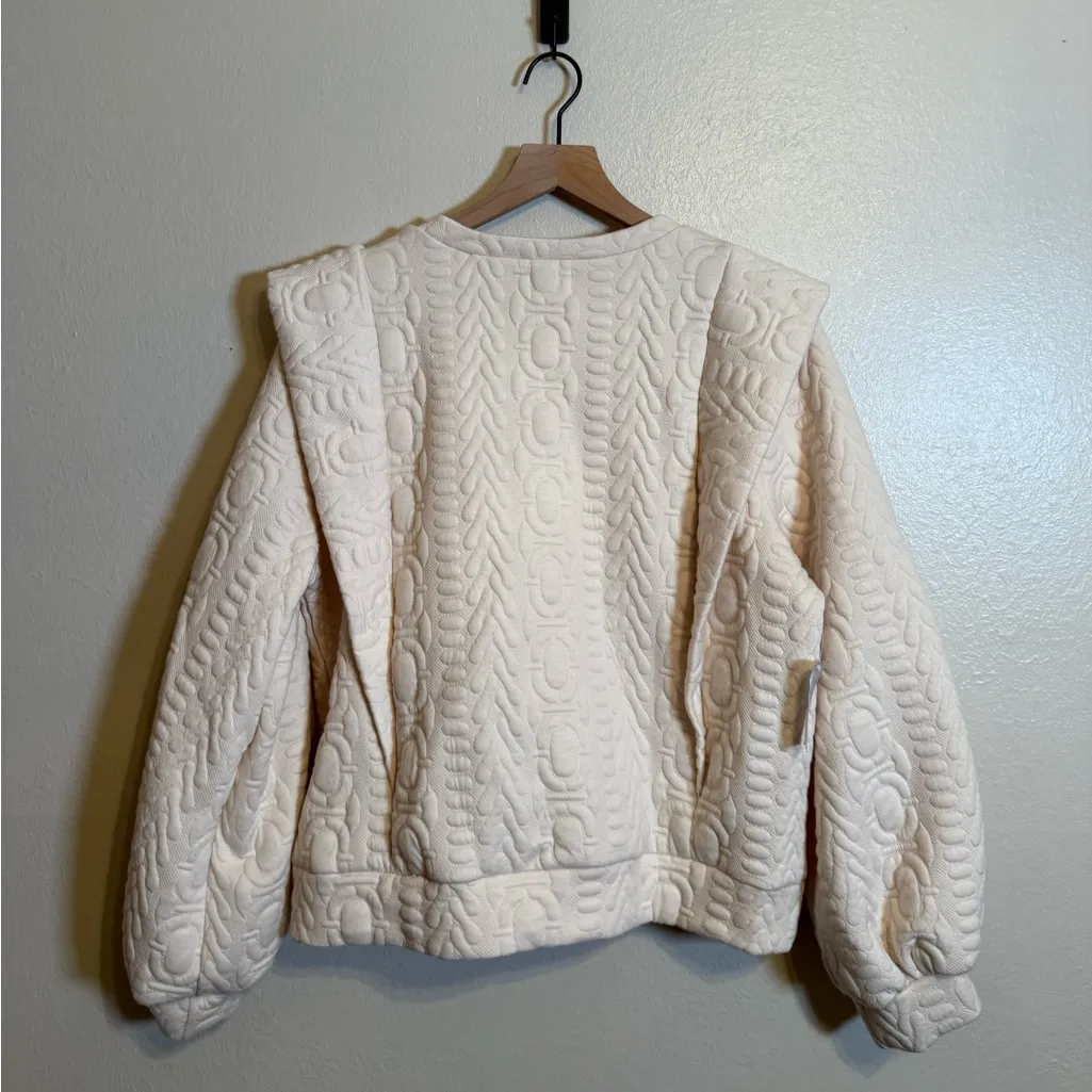 Find Me‎ Now Puff-Sleeved Pullover - Image 6