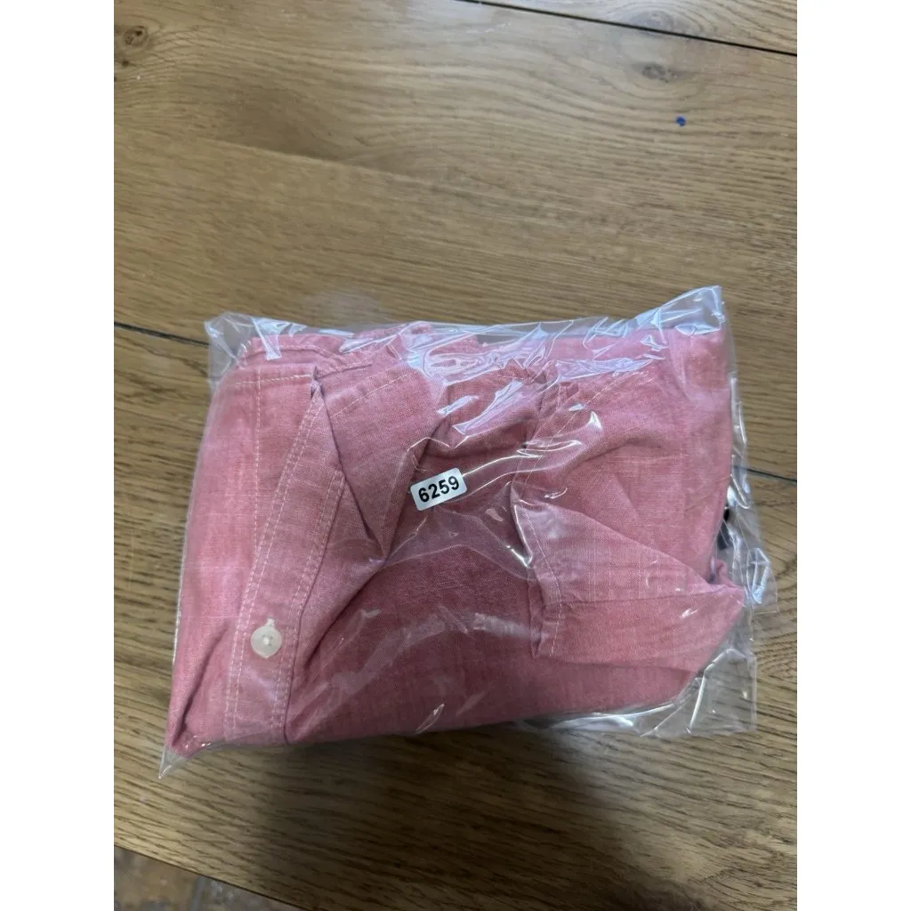 Old Navy Women Size Small Long Sleeve‎ Button Down Shirt Cotton Preppy Classic - Image 13