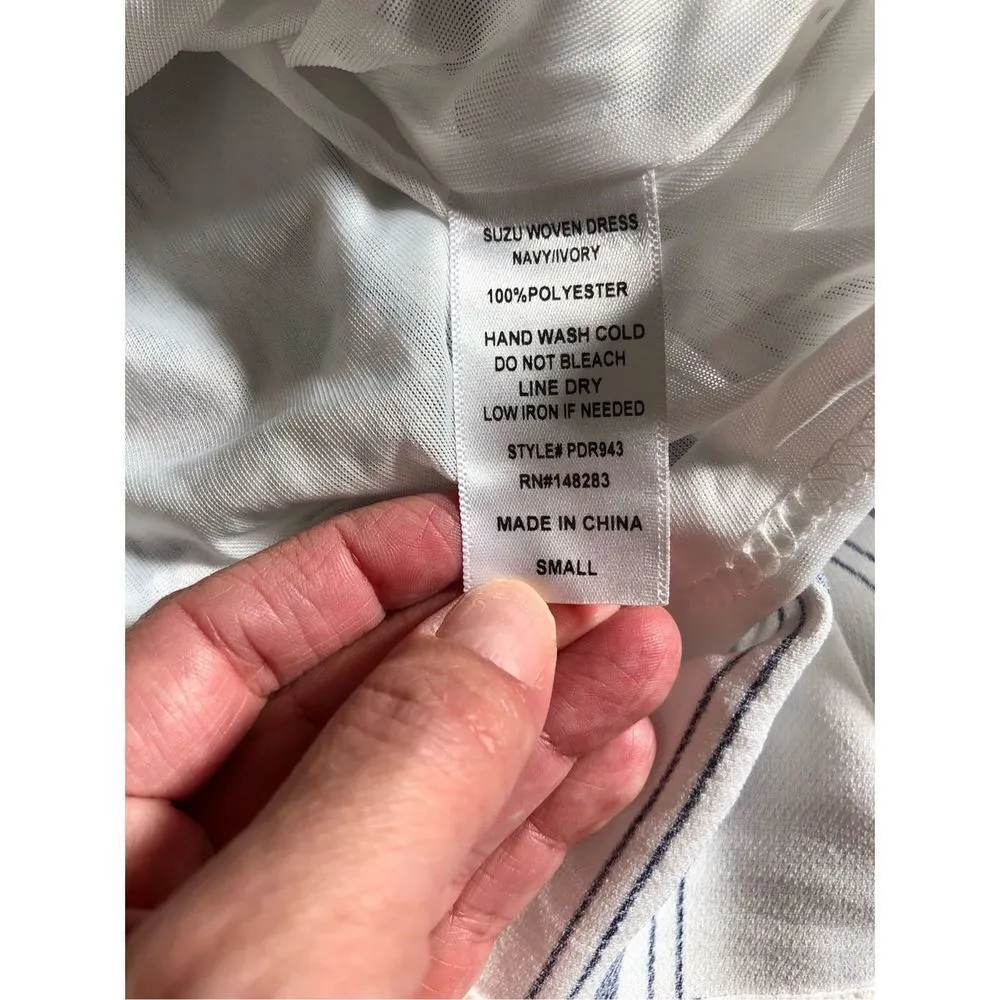 PPLA Women’s Blouse Long Sleeve Smocked Top Tie Wrist Elastic Off Shoulder Neck - Image 13