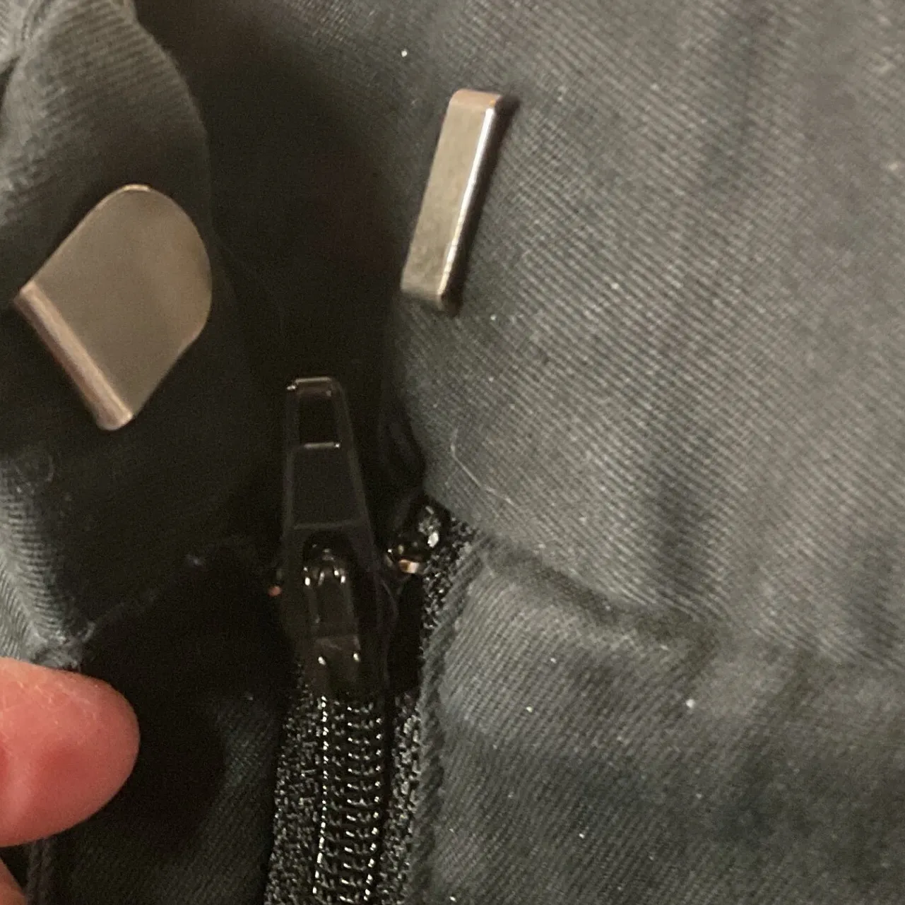 Talbots Women's Regular Fit Casual Classic Chino Bermuda Shorts Black Size 6 - Image 3