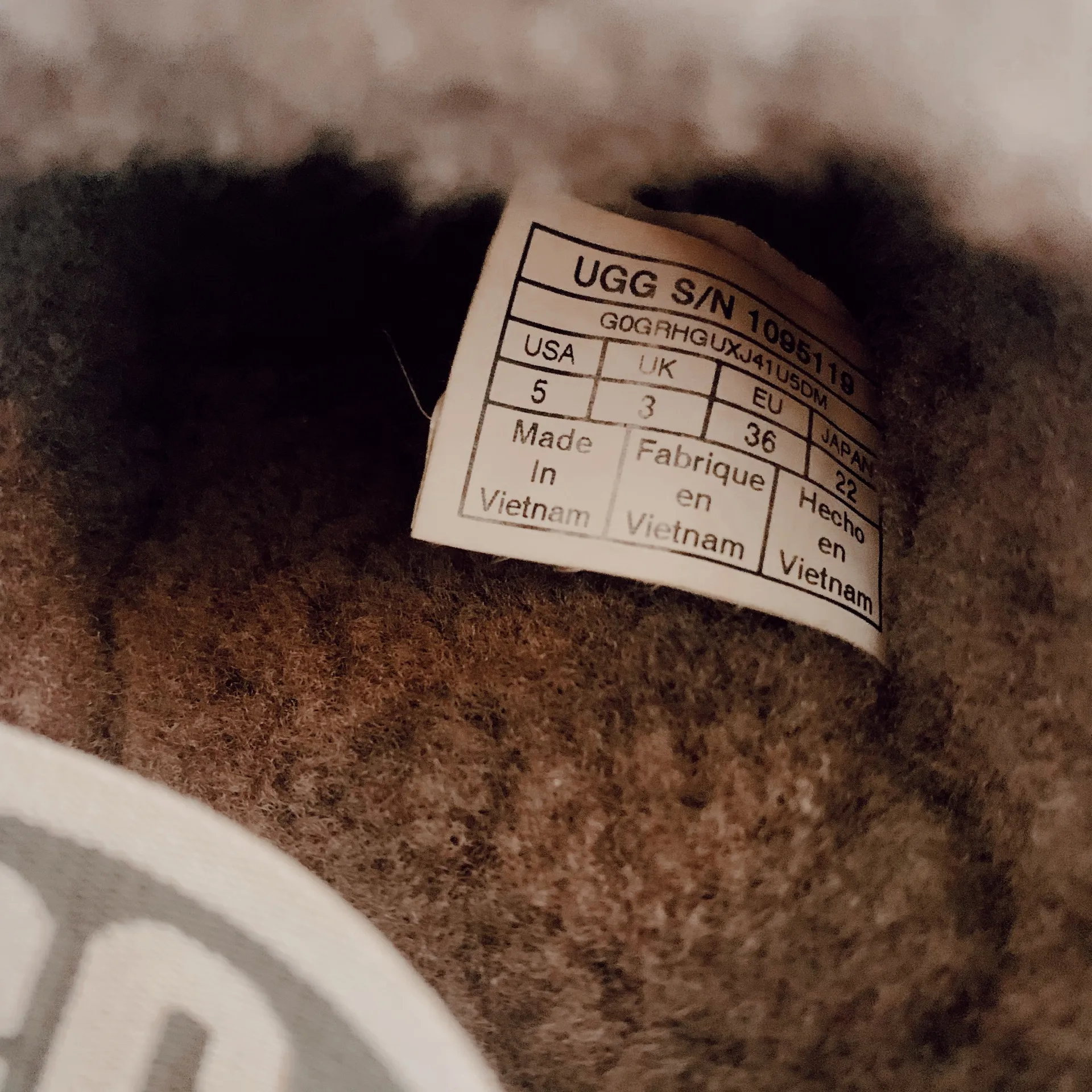 UGG Slides - Image 5