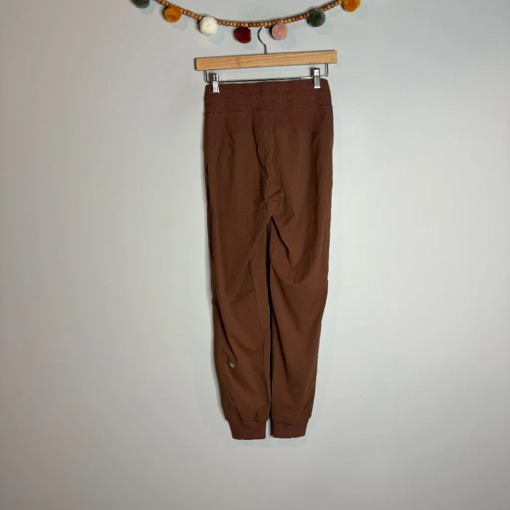 Lululemon  Dance Studio Mid-Rise Jogger Roasted Brown - Image 6