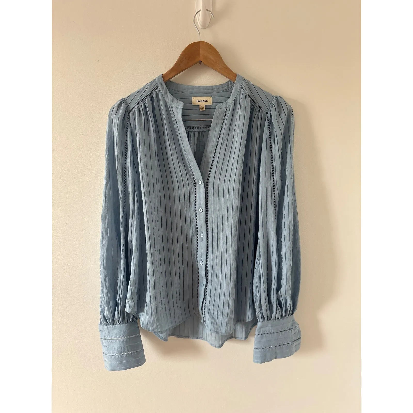 L'Angence Keira Blouse Size XS - Image 2