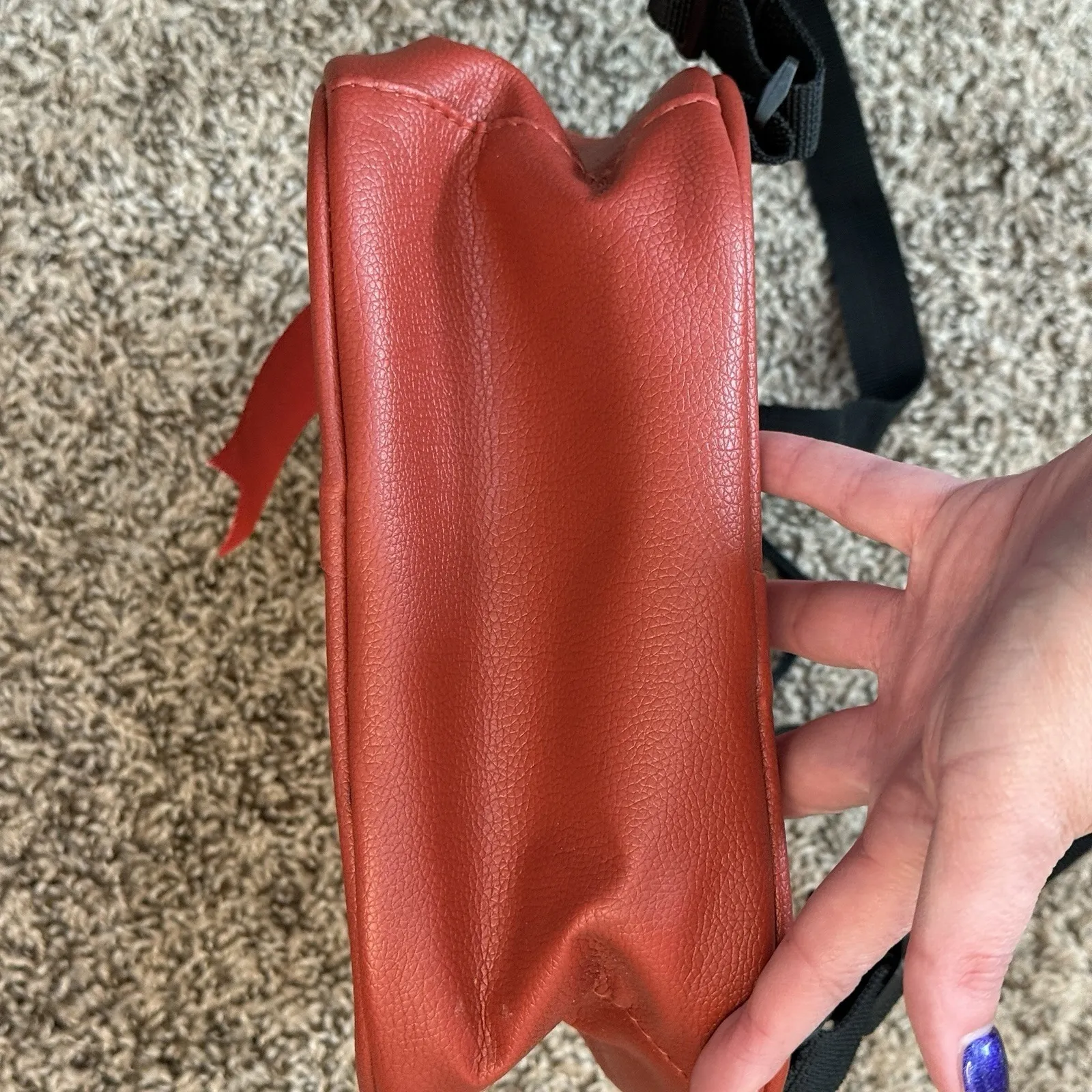 Hogwarts‎ Harry Potter Gryffindor Mini Backpack School Bag - Image 5