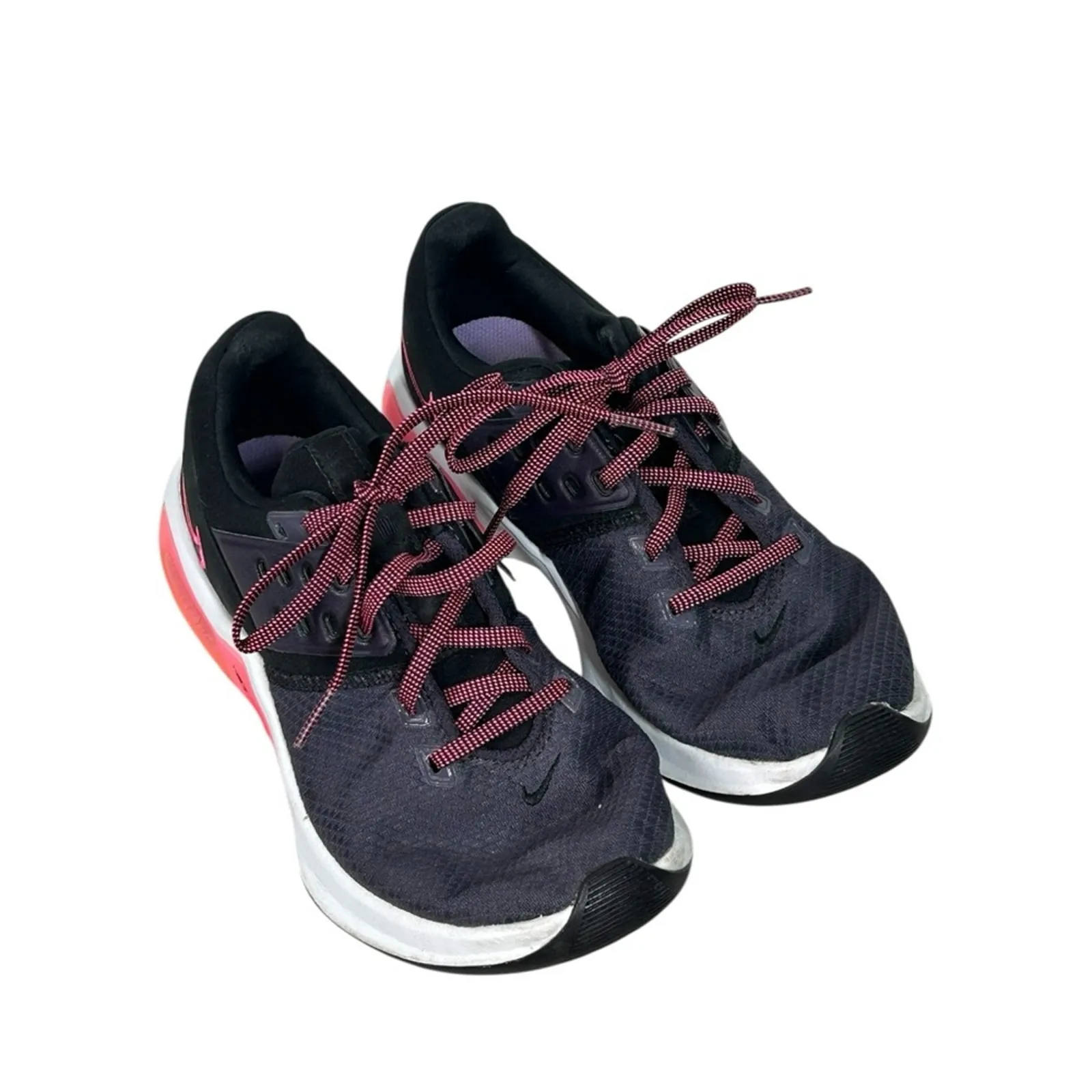 Nike Air Max Bella TR 4 Women’s Training Shoes Size 8.5 Black Pink - Image 7