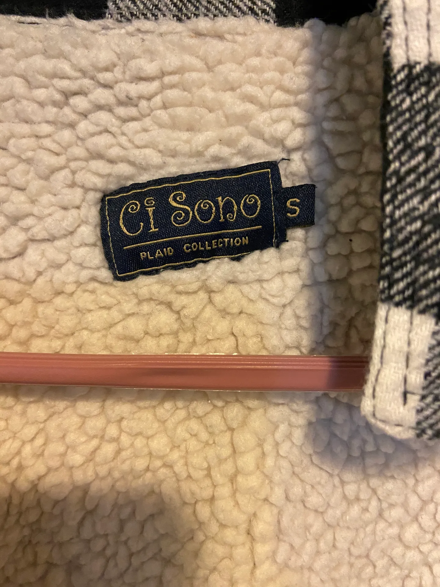 Flannel Jacket - Image 2