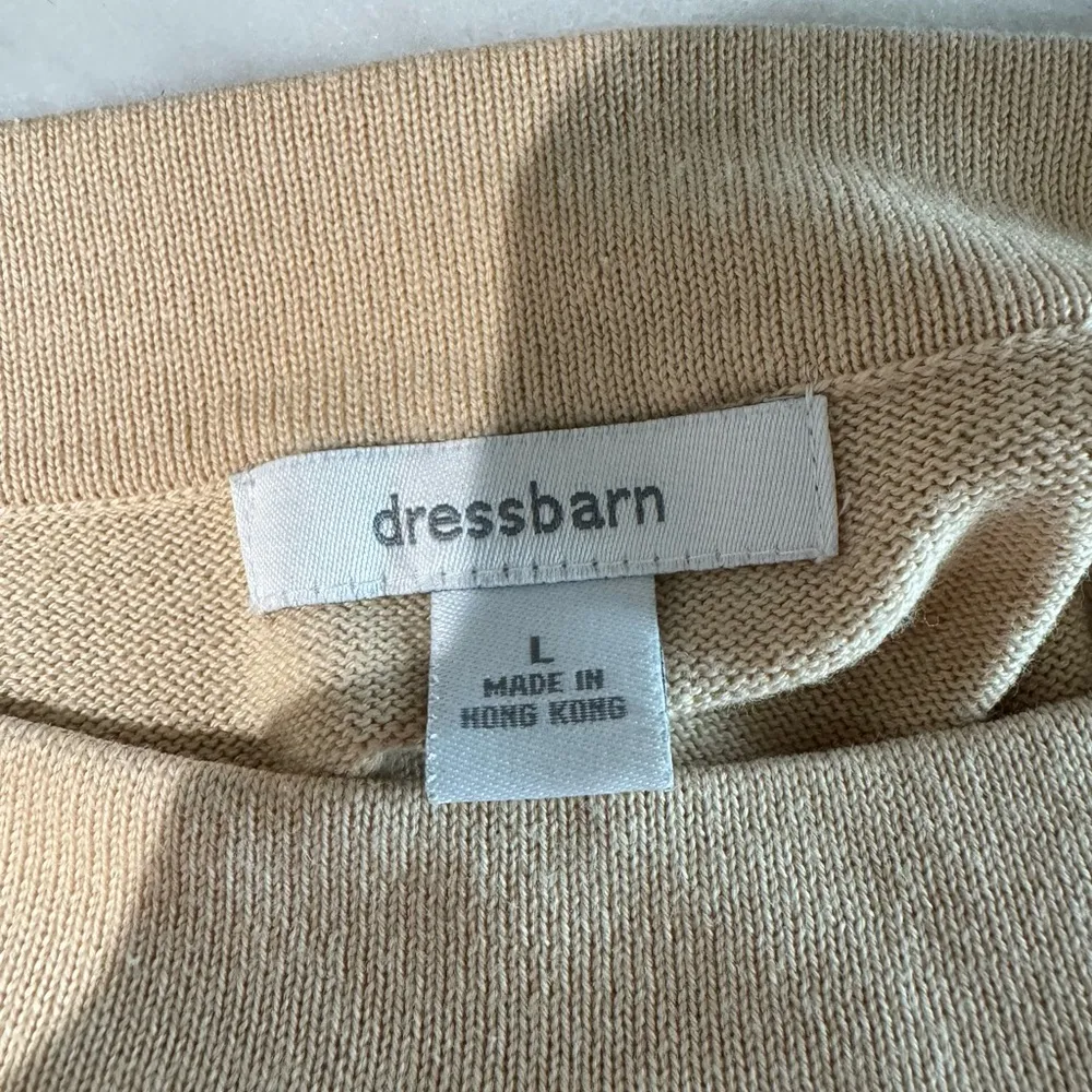 Beige sweater - Image 2