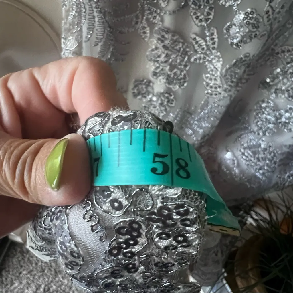 TADASHI SHOJI Formal‎ Gown prom wedding bride - Image 5