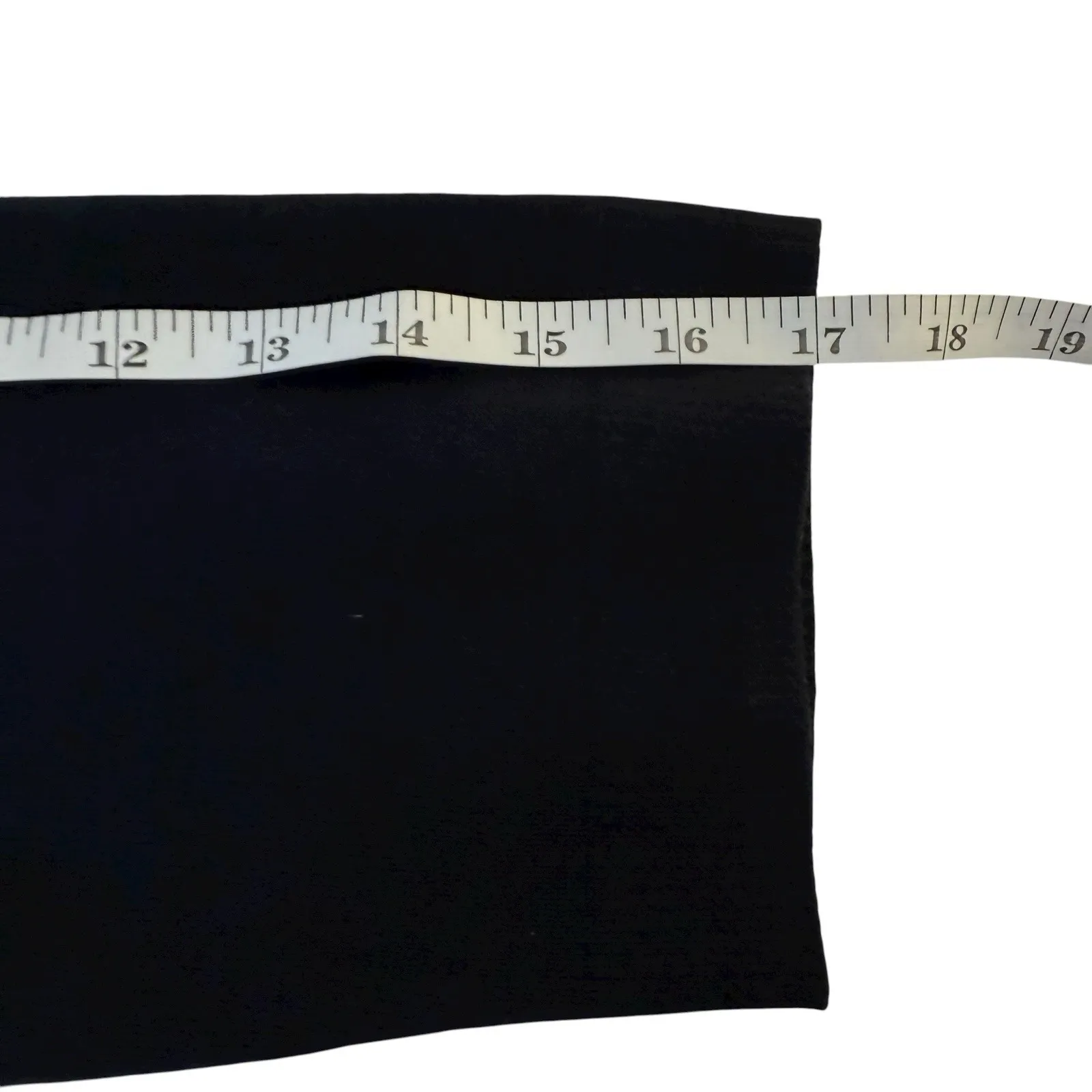 J.‎ Jill Dress Womens Navy Blue Knit Turtleneck Sweater Dress Minimalist Medium - Image 11