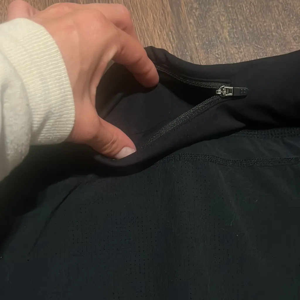 Sweaty Betty Swift Running Skort- Black- Small - Image 4