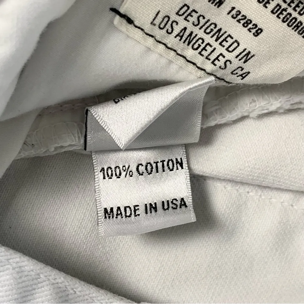 Lovers + Friends Jack Short in Mulholland • Sz 27 - Image 10