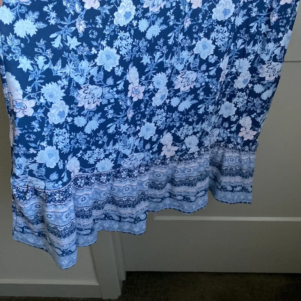 NWT Sun Dress 3/4 length - Image 6