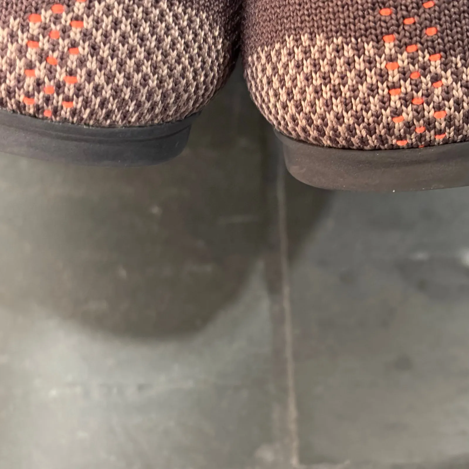 Rothys Taupe Camo Loafer - size 9 - Image 5