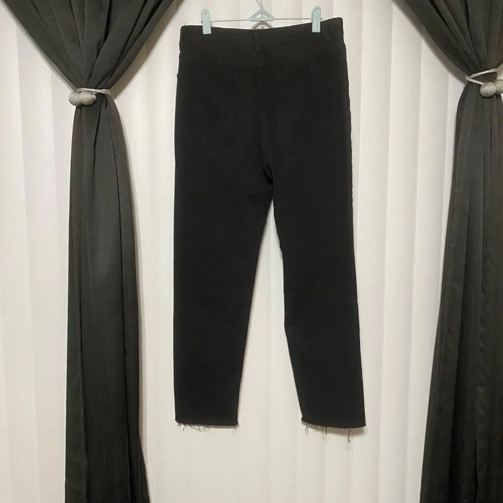 Shein black jeans, Size undefined - Image 3