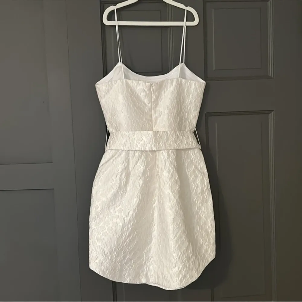 Amanda Uprichard FAE DRESS‎ IN BELLIS XS - Image 3