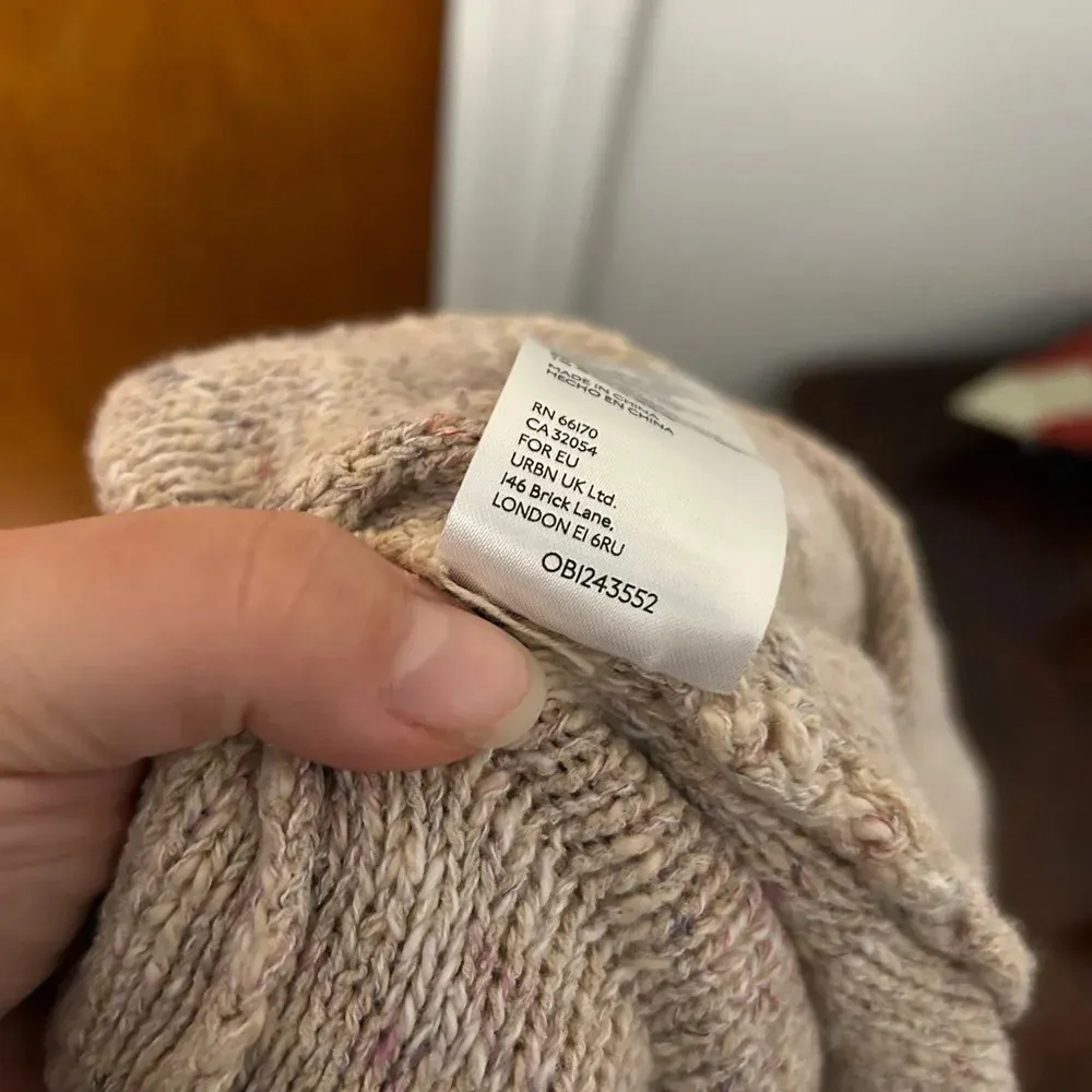 PILCRO DREW SURPLICE SWEATER - Image 7