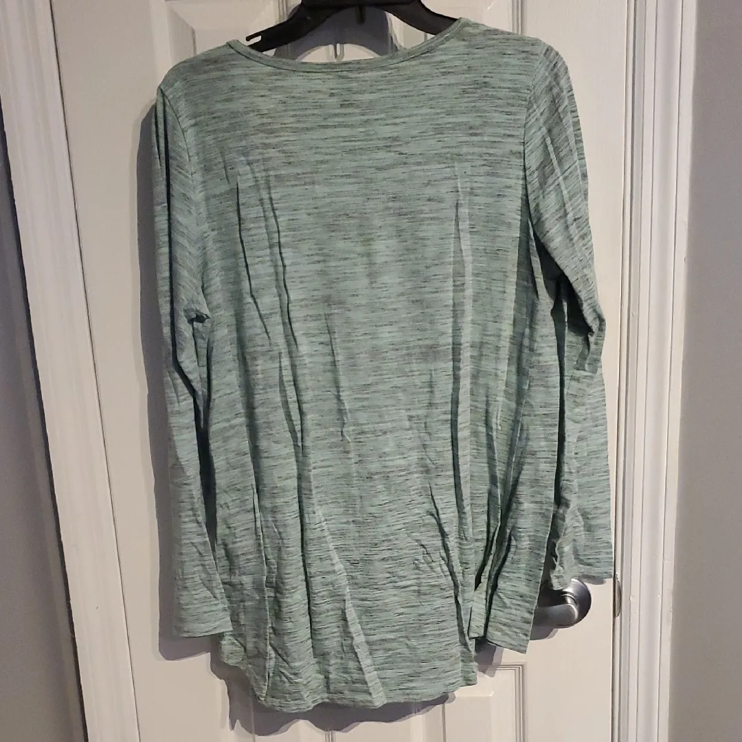 LuLaRoe Sage Long Sleeve Top - Image 3