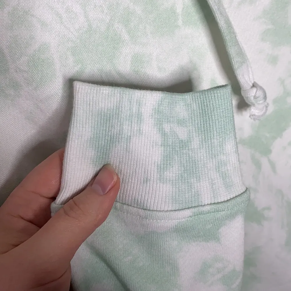 Rails Nico mint tie dye hoodie size M - Image 7