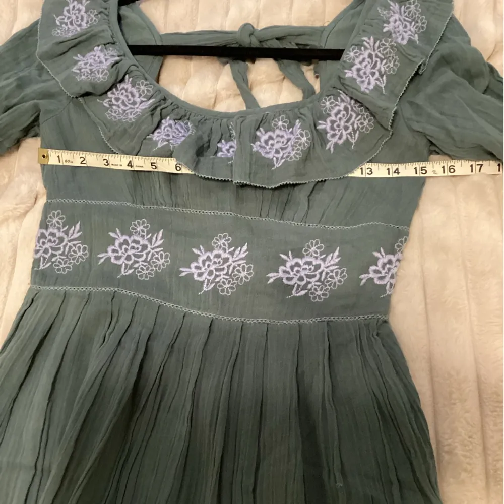 Free People Lovers lane maxi dress - Image 9