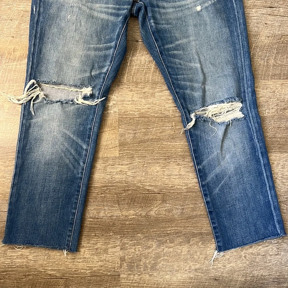 Madewell “The Slim Boyfriend” Jean Size 28 - Image 3