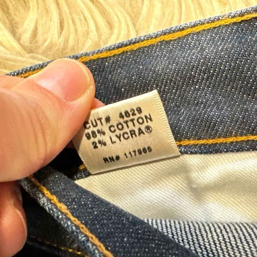 J brand dark wash Jeans size 29 - Image 4