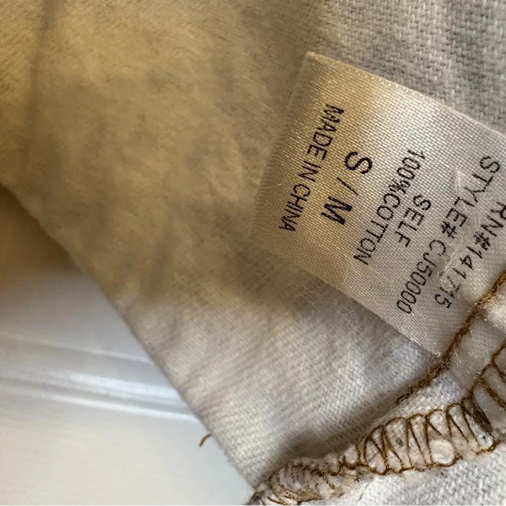 Giddy Up Glamour Leopard Print Cropped Jacket S/M Fits Like 2X Western Chic - Image 8