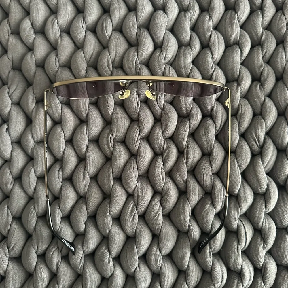 Quay Australia x Desi Perkins High Key Aviator Sunglasses - Image 7