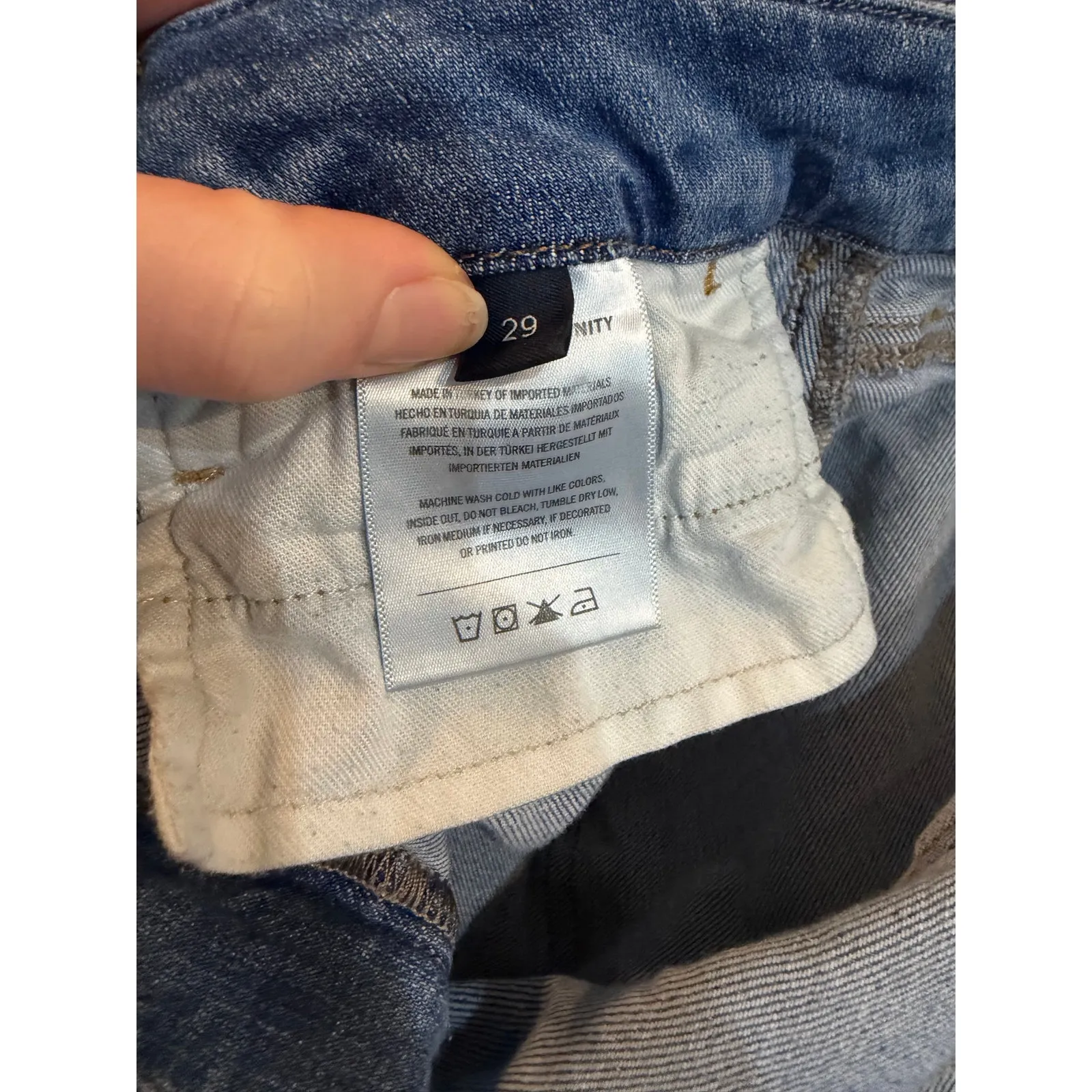 Citizens of Humanity Isola Jeans size 29 Waist - Image 4